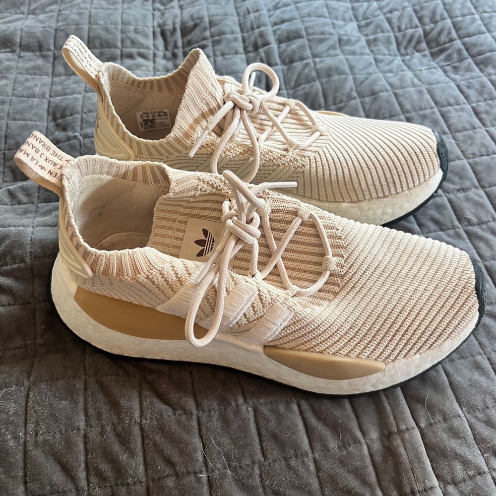 Adidas running sneakers-size 8